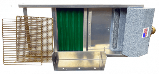 A52S Sluice Conversion - Transform You A52S Into a Highbanker or Mini Max (No Pump, Hoses)