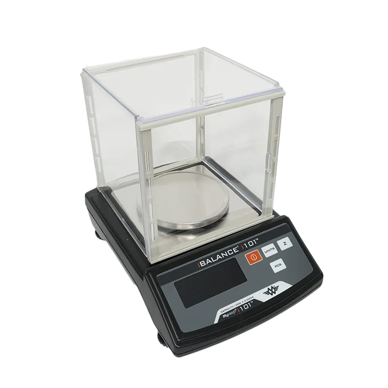 My Weigh i101 Scale 100g x 0.005g With Adapter