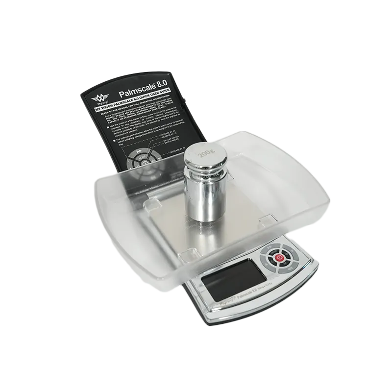 My Weigh Palmscale 8.0 Scale with Price Computing - 300g x 0.01g