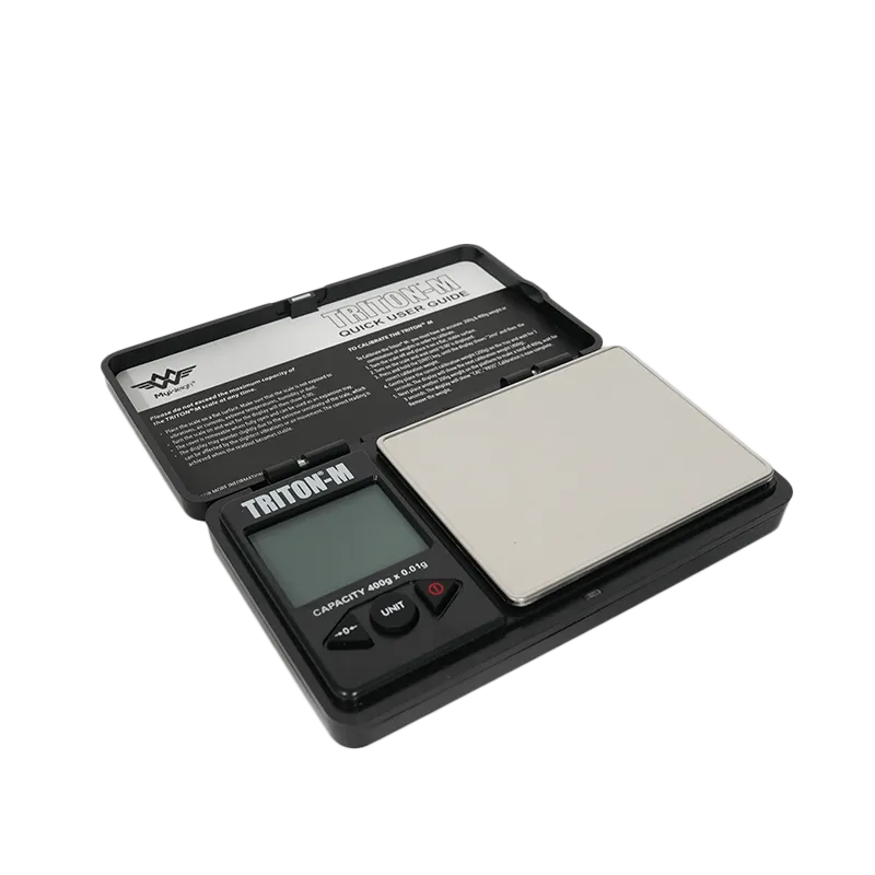 My Weigh Triton-M Mini Scale - 400g x 0.01g