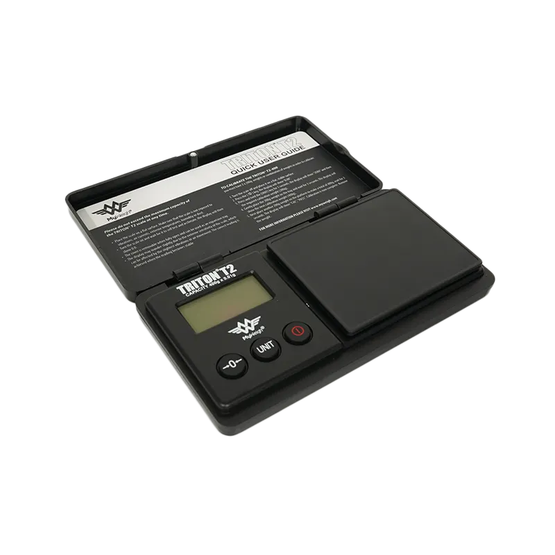 Triton T2 Scale 400g x 0.01g Digital Scale