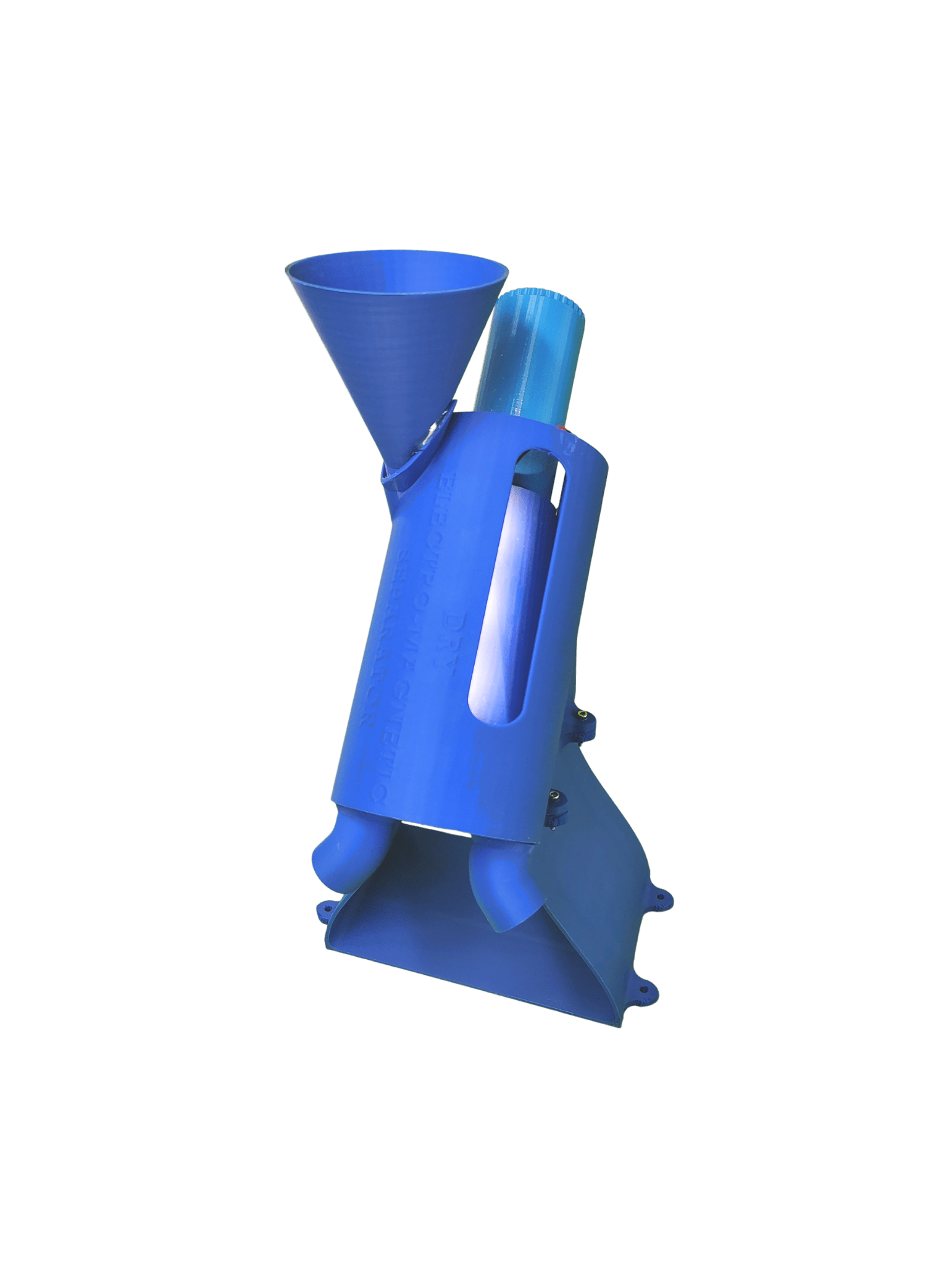 Magnetite Collector Base Unit