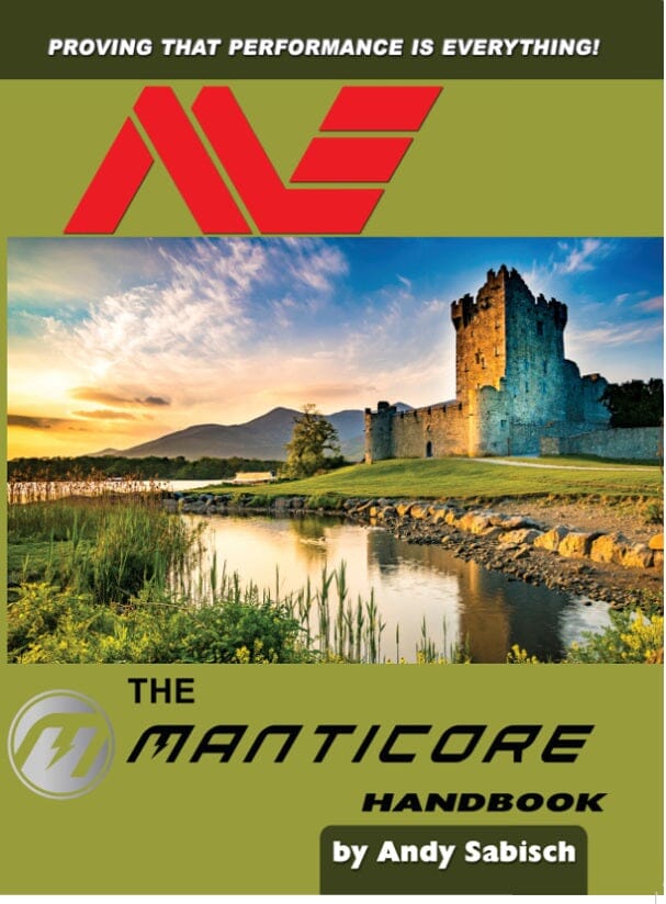 The Manticore Handbook by Andy Sabisch