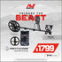 Minelab MANTICORE + M9 Coil + Backpack Bundle