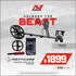 Minelab MANTICORE + PRO-FIND 40 + M9 Coil + Backpack Bundle