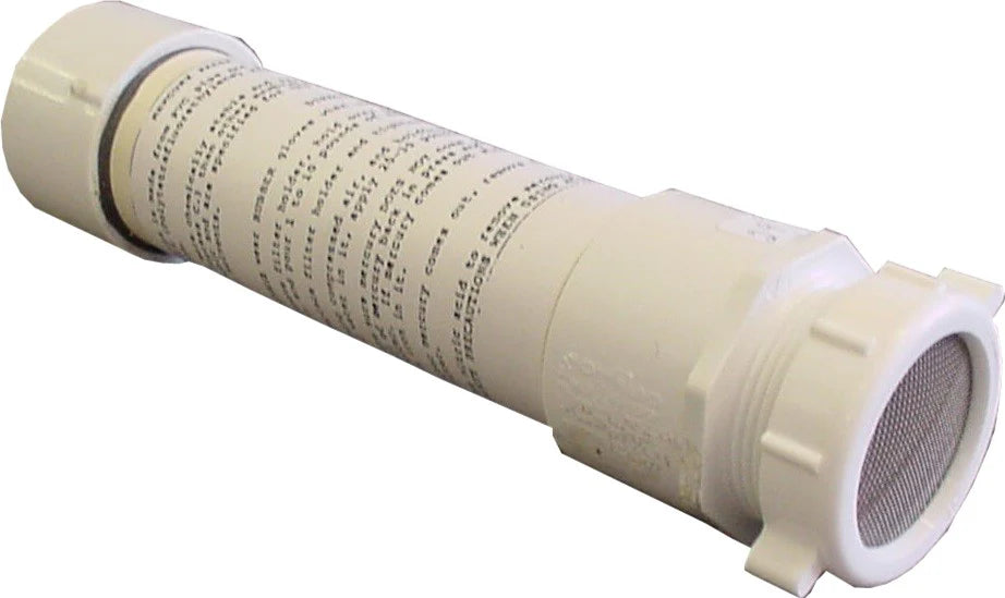 Mercury Press - Compressed Air Amalgam Separation