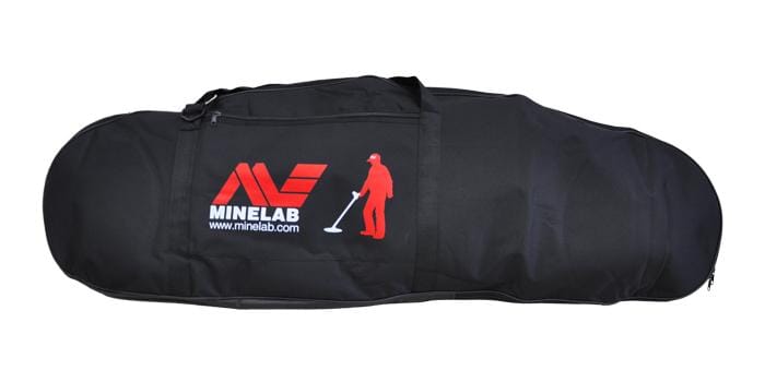 Minelab Equinox 900 Bundle with Carry Bag and Finds Pouch