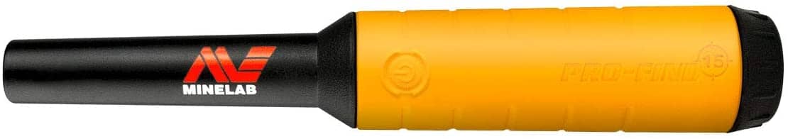 Minelab Equinox 900 Bundle with Pro-Find 15 Pointer, Carry Bag, and Finds Pouch