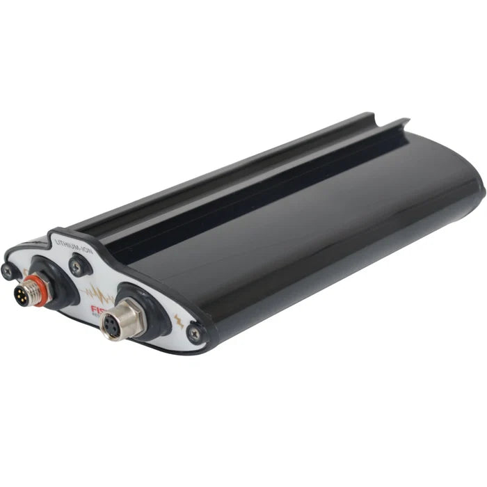 Fisher Li-Ion Battery 4 pack with charger | IMPULSE-AQ-NMH
