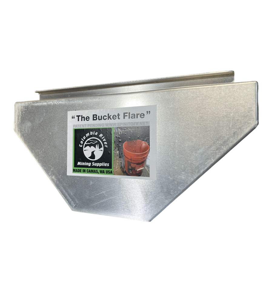Bucket Flare for Gold Cube - Old Gold Cube Stand (August 2022 or Older)