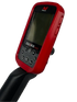 Minelab Equinox 700, 900 and X-Terra Control Box Rubber Bumper - Red or Black