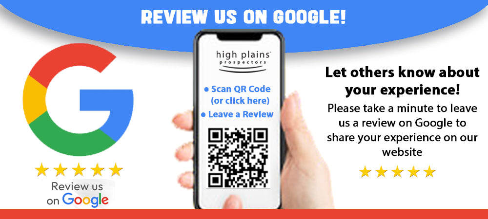 Review us on Google