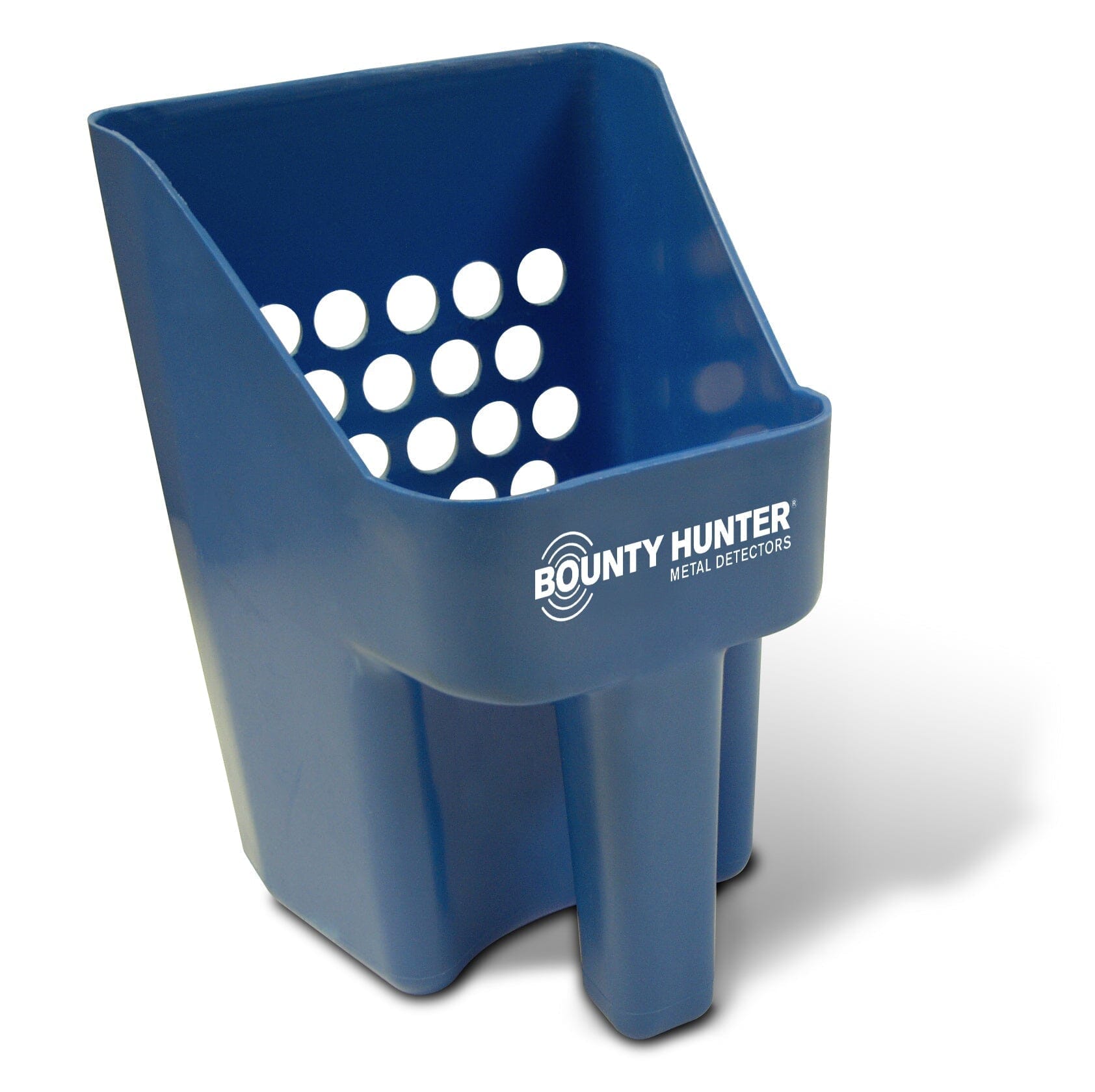 Bounty Hunter blue sand scoop for metal detecting