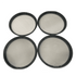 Set of 4 Sarucas for diamond and gem mining