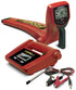 TW-82P Fisher Labs Single Frequency Digital Underground Line Tracer With Passive Power