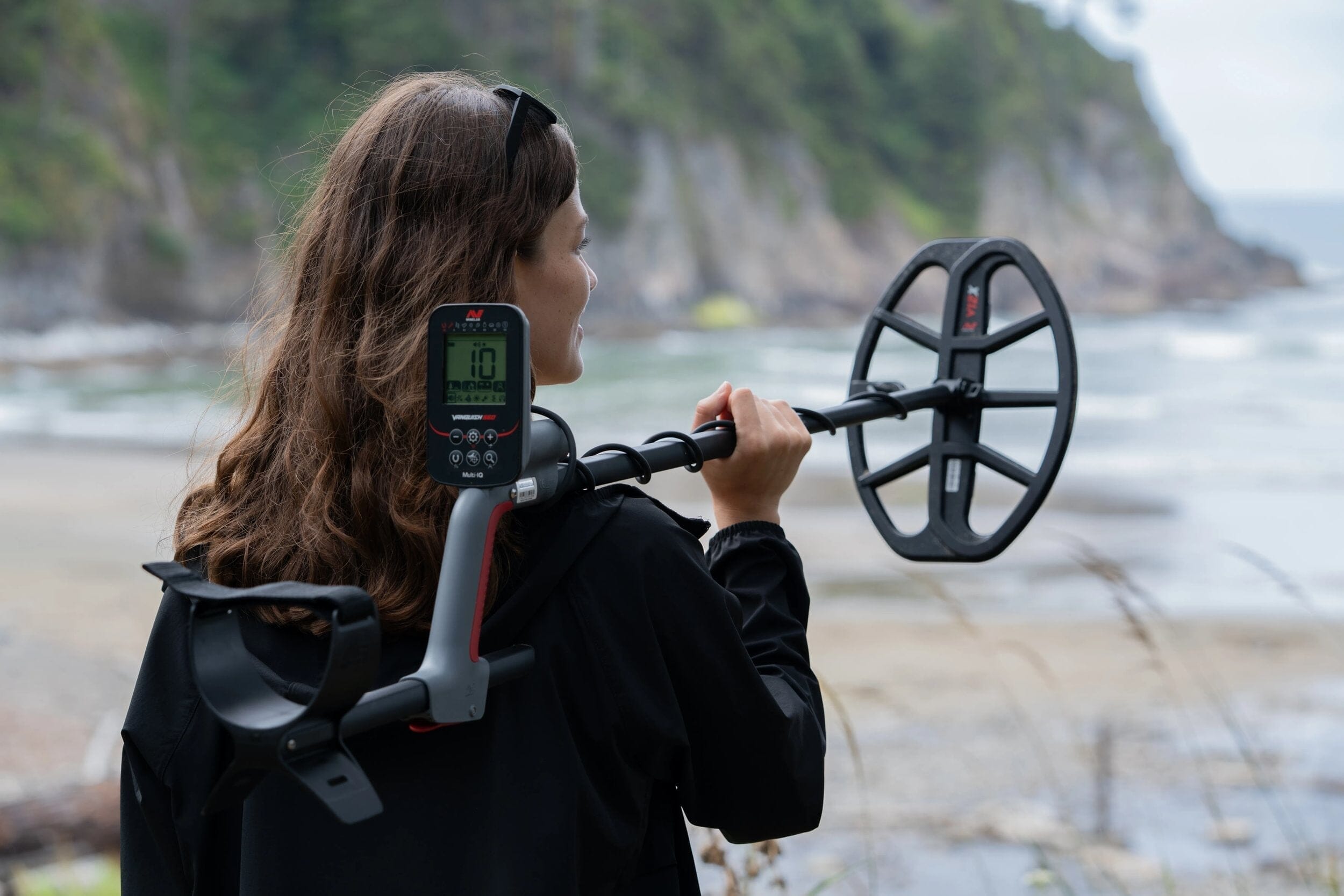 Minelab VANQUISH 360 Metal Detector - Waitlist