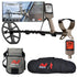 Minelab X-Terra Elite Metal Detector with Minelab Carry Bag and Finds Pouch