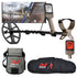 Minelab X-Terra Elite Metal Detector with Minelab Carry Bag and Finds Pouch