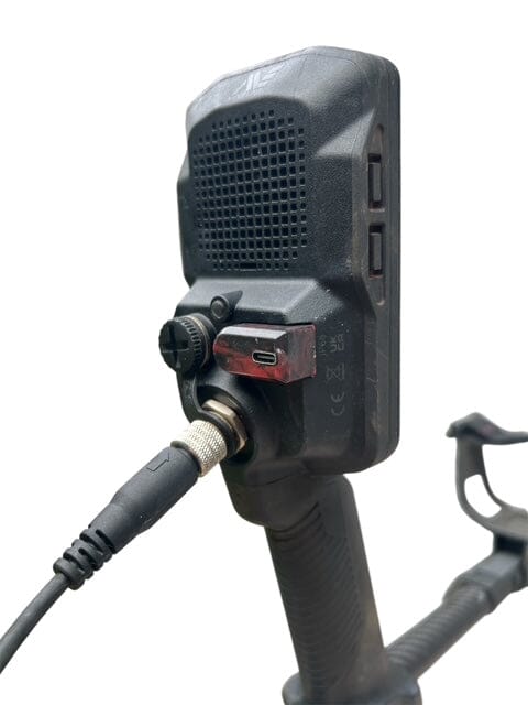 MantiMag™ Magnetic Charging Adapter for Minelab (USB‑C)