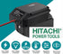 20V to 12V Step Down Converter, Adjustable for Dewalt, Milwaukee, Hitachi (Battery NOT included)