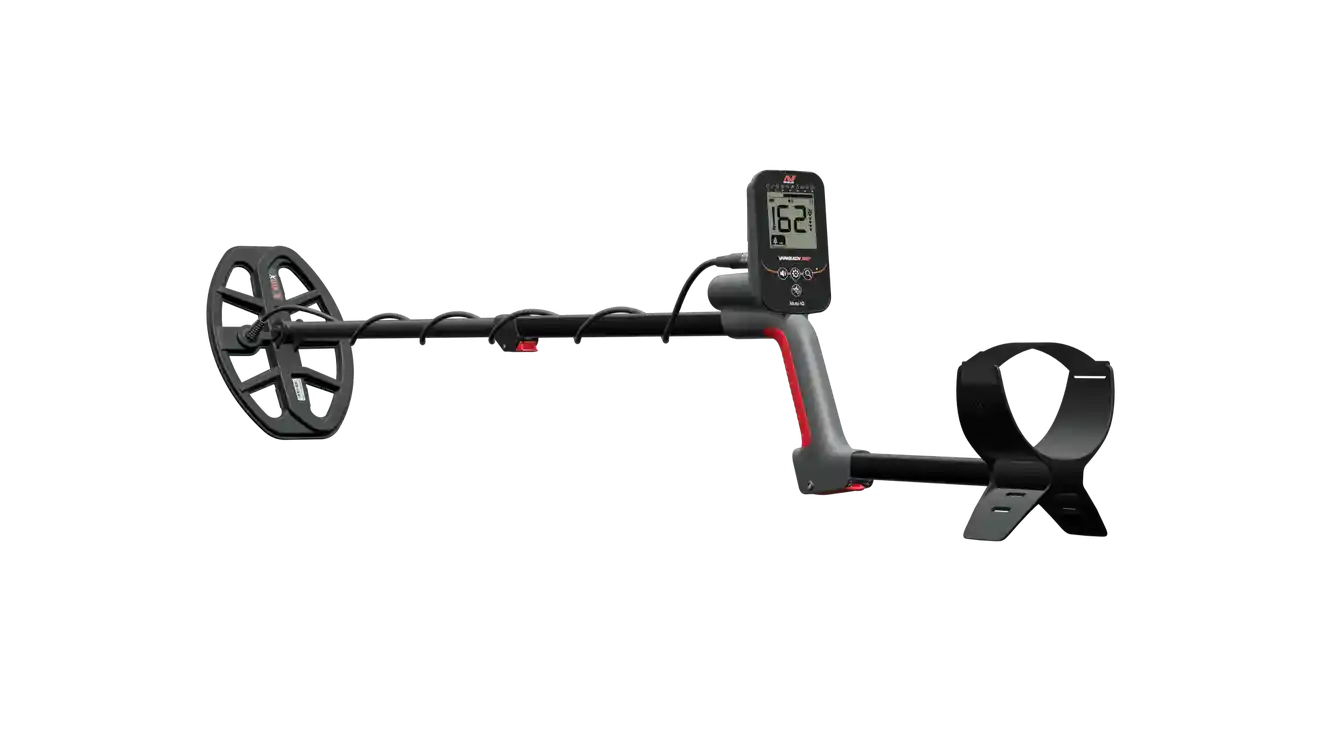 Minelab VANQUISH 360 + Adventure Pack Bundle