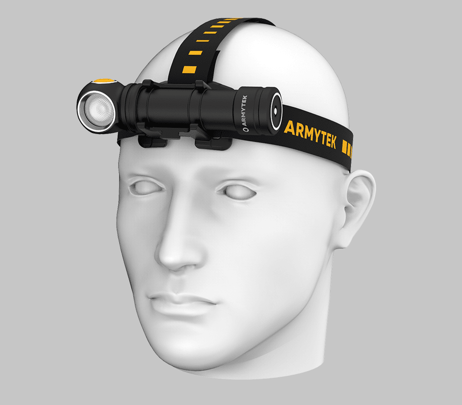 Armytek Wizard C2 Pro Max Magnet USB White