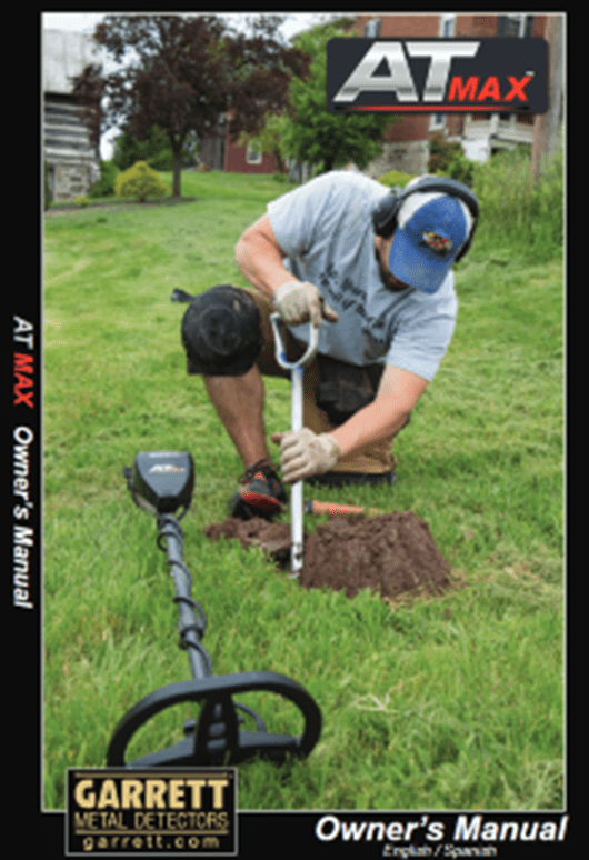 garrett at max owners manual