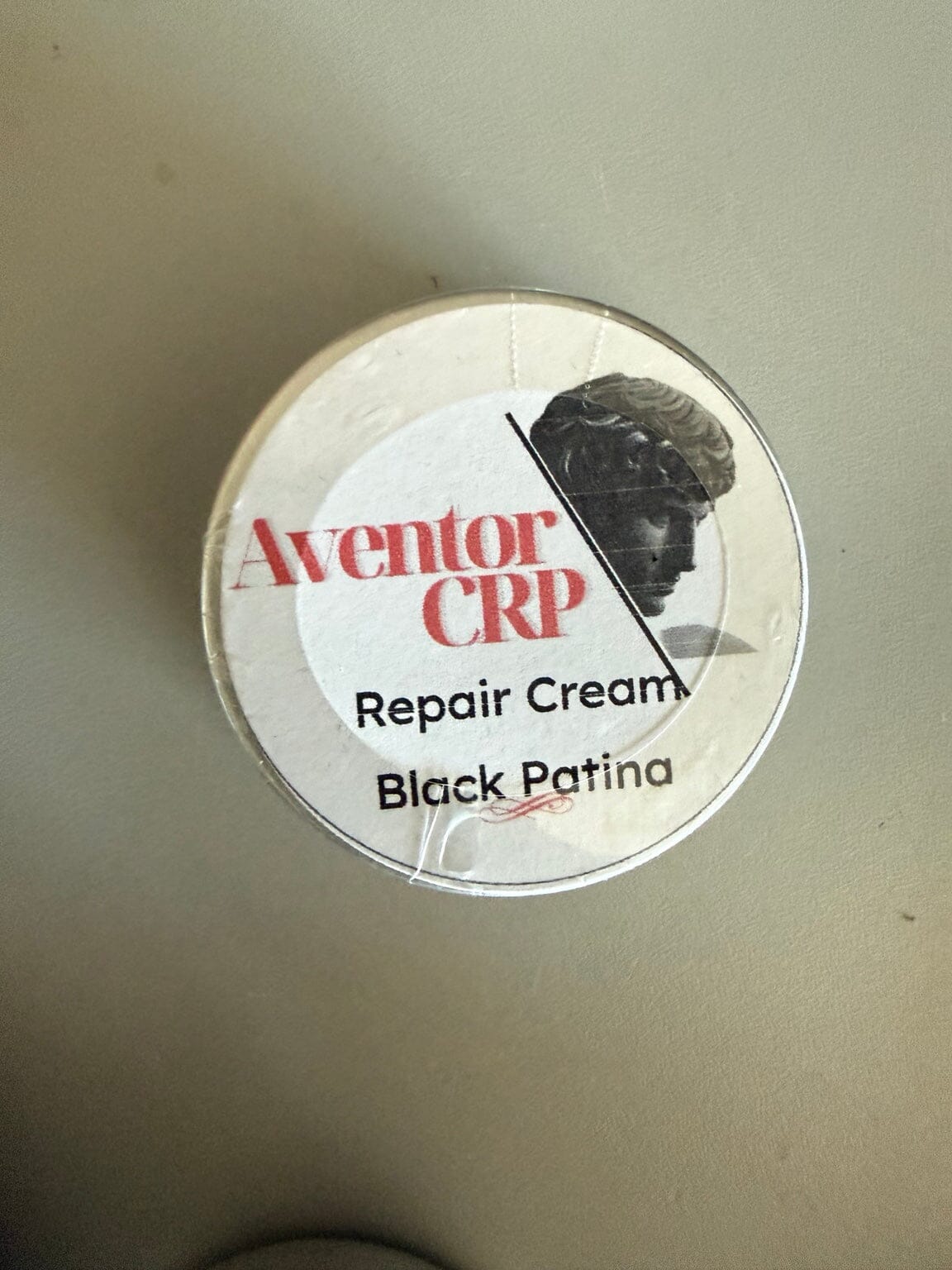 Aventor CRP Black Patina Repair Cream 30 ml