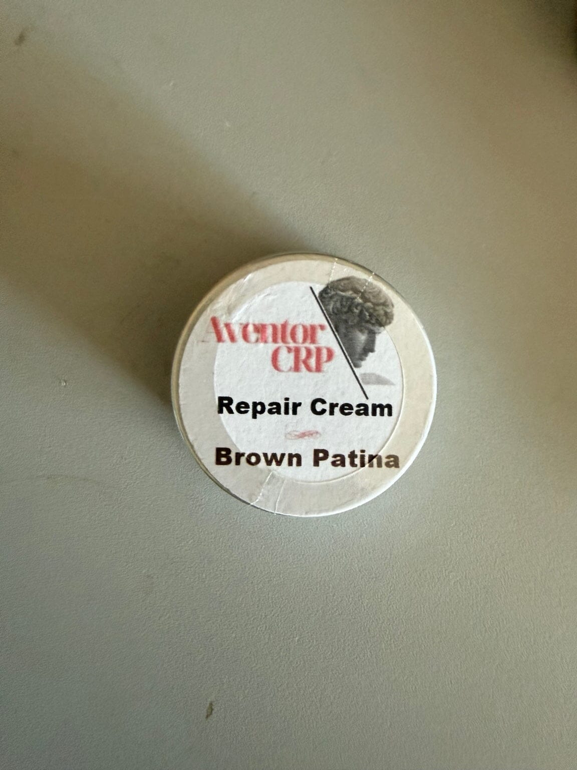 Aventor CRP Brown Patina Repair Cream 30 ml