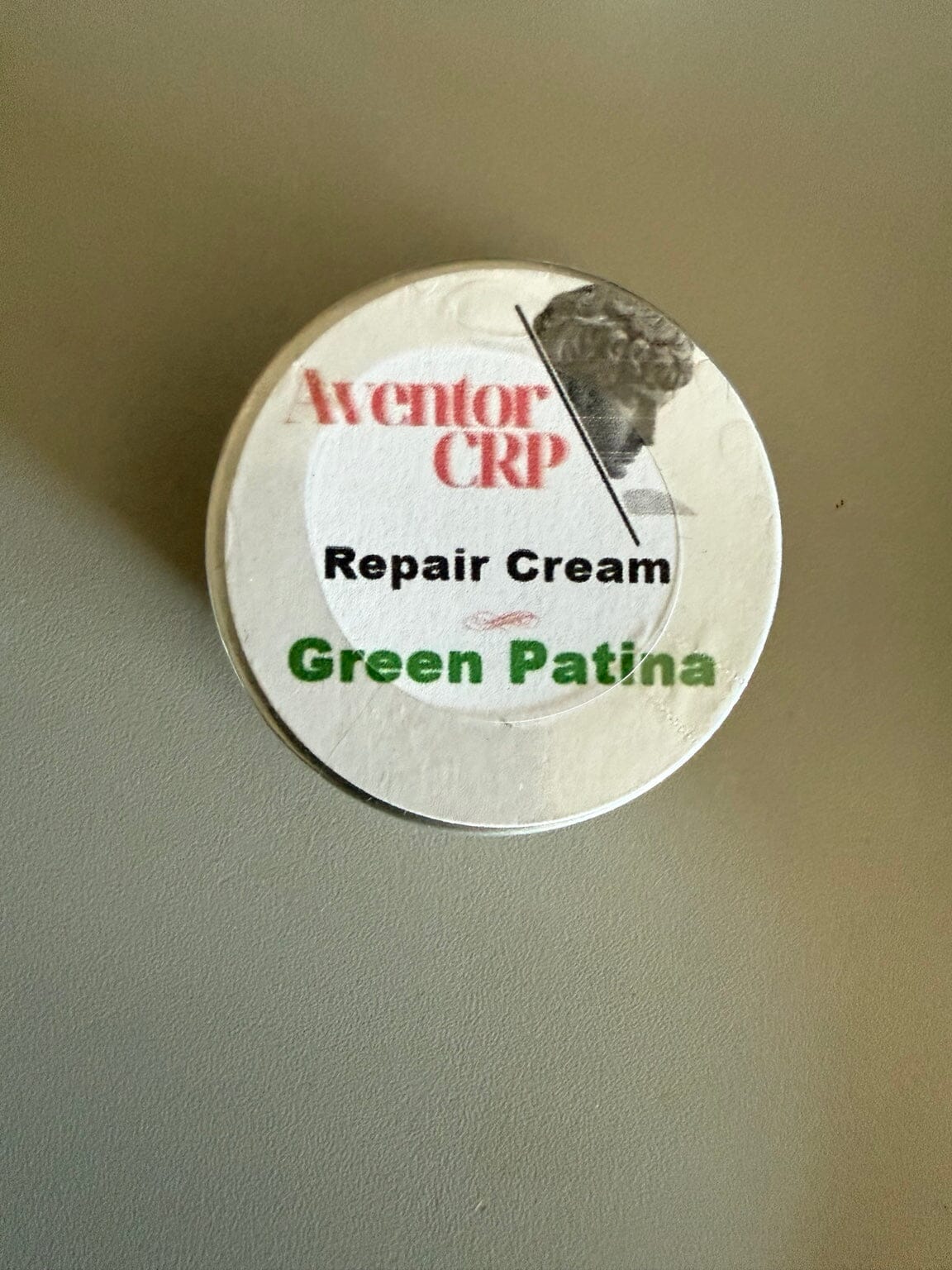 Aventor CRP Green Patina Repair Cream 30 ml