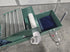 8x42 Speed Banker Unclassified Power Sluice with Dream Mat - 2 OPTIONS