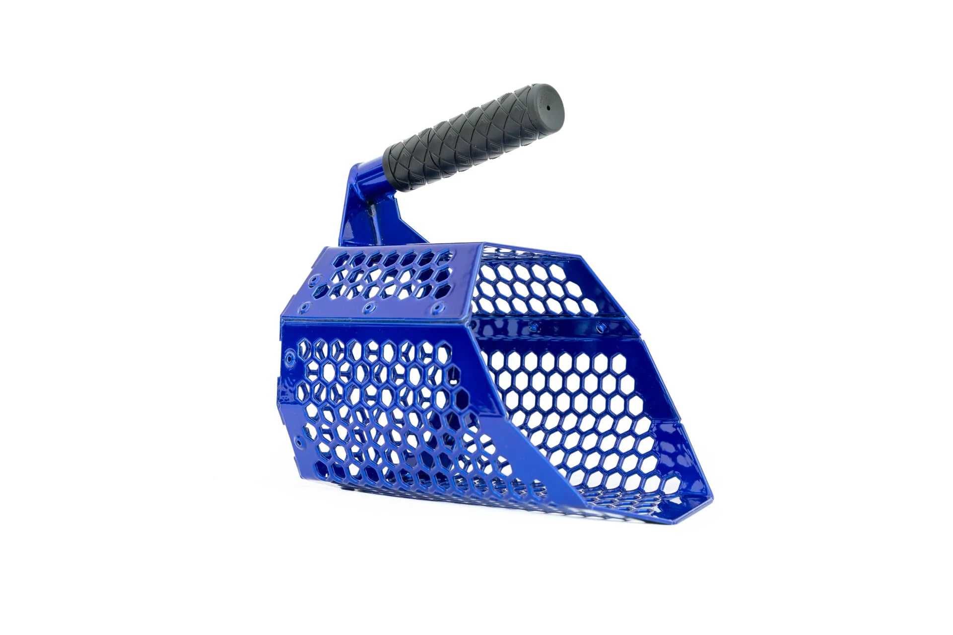 Motley Bucaneer Hand Sand Scoop for The Beach and Metal Detecting Blue