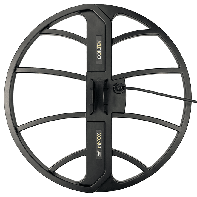 Coiltek 18" NOX - Round Equinox Series DD Coil