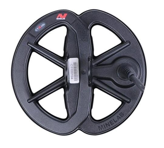Minelab CTX 6" Coil