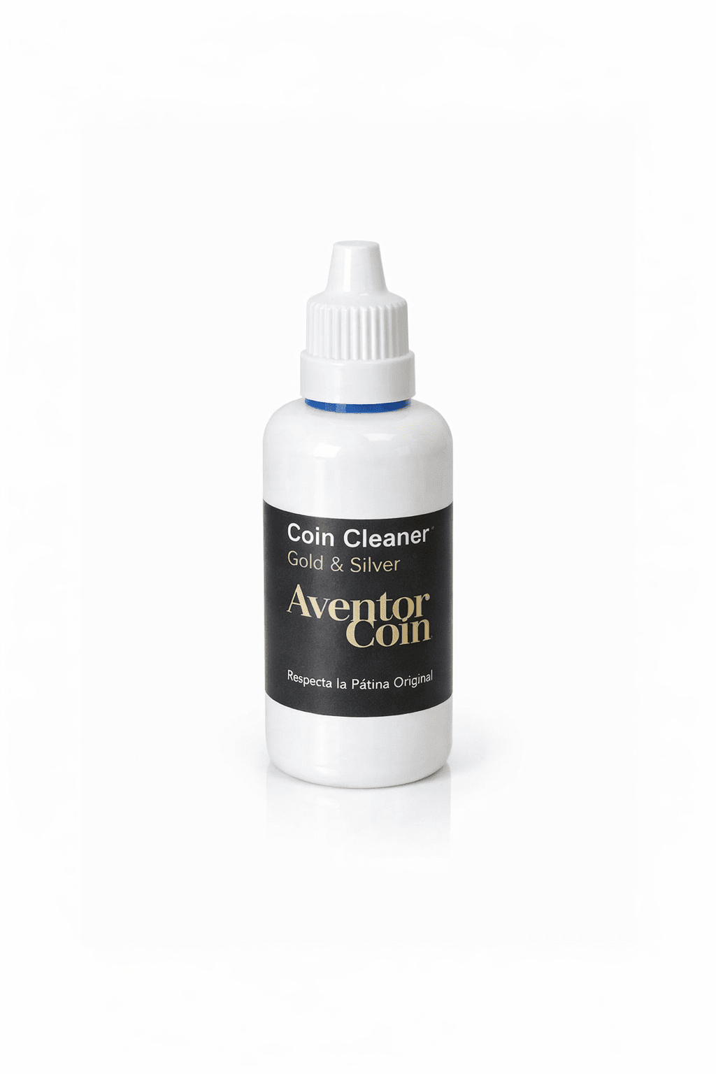 Aventor Gold & Silver Coin Cleaner – Collector-Grade Precious Metal Cleaning Formula