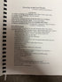 Detecting South-East Florida contents page showing beaches and maps covered