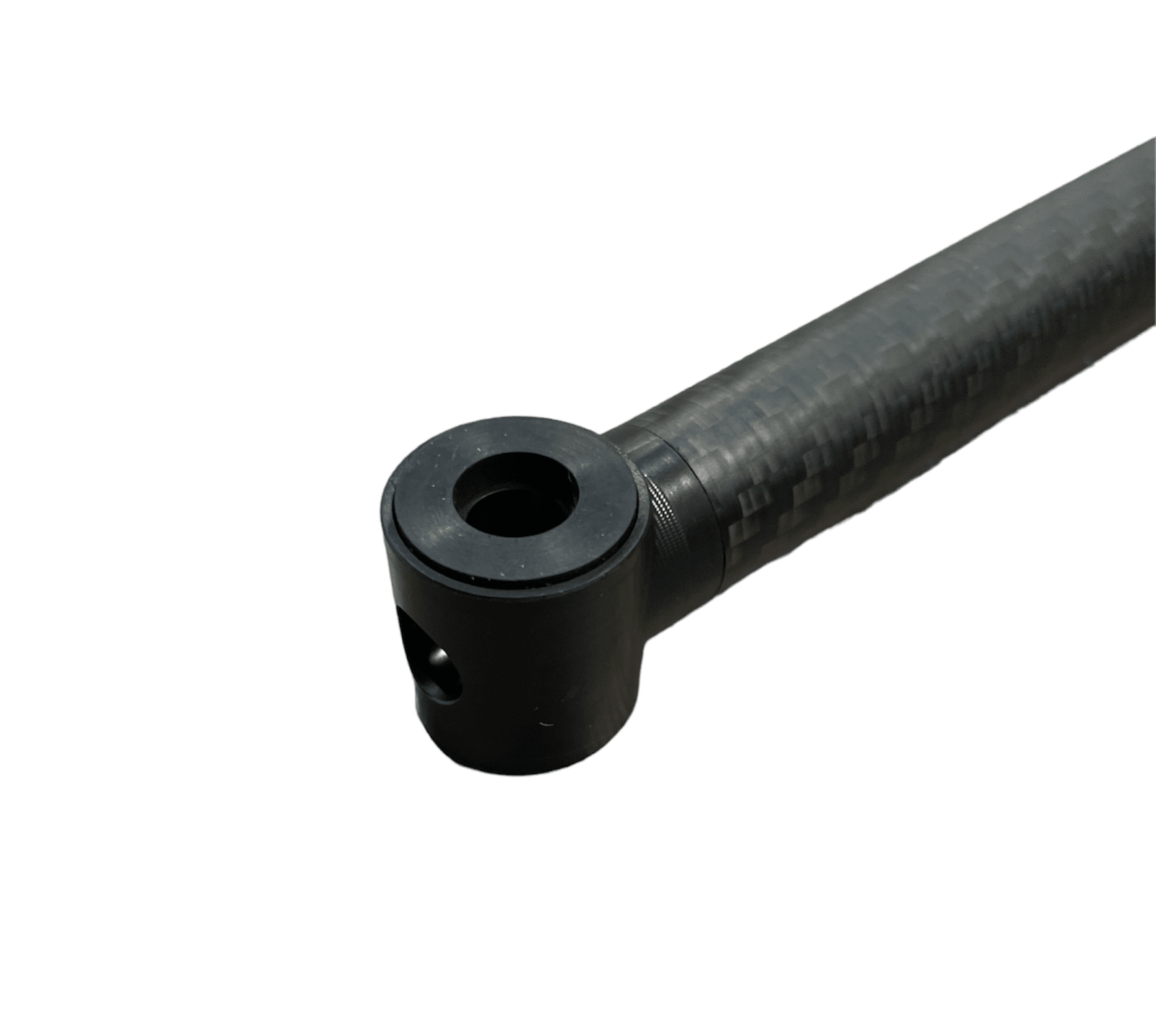 Steve's Equinox 700 and 900 (22" inch) Carbon Fiber Lower Rod - Multiple Colors