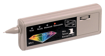 Dymond - Diamond and  Moissanite Tester
