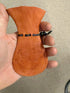 Doc's Kangaroo Nugget Pouch shown in hand for scale