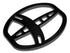 Garrett 5" x 8" DD Search Coil Cover Elliptical Black - 1607400