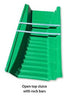 Le' Trap™ Sluice - Open Ended Gold Sluice - Multiple Colors Available