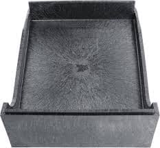 Gold Cube Blank Tray