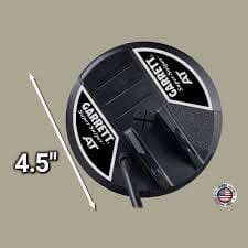Garrett 4.5" Super Sniper Waterproof Searchcoil - AT Series - 2222500