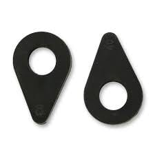 Minelab Rubber Teardrop Washer Hanging 10 Pk