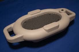 Tube Tubb - Floating Sifter screen for Metal Detecting.