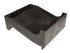 Gold Cube Top Tray With Hose & Fitting