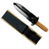 Fisher "The Digger" - Digging knife with sheath