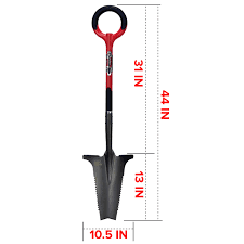 Root Slayer Shovel