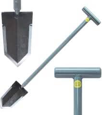 Lesche 36" T-Sampson - Dual Serrated