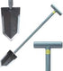 Lesche 36" T-Sampson - Dual Serrated